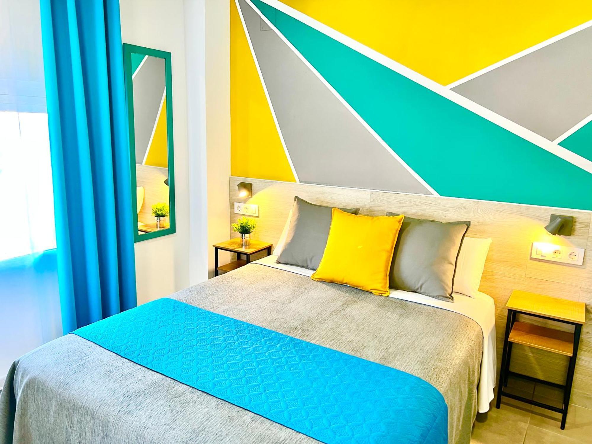 Dori Rooms Hostal Tarifa Eksteriør billede