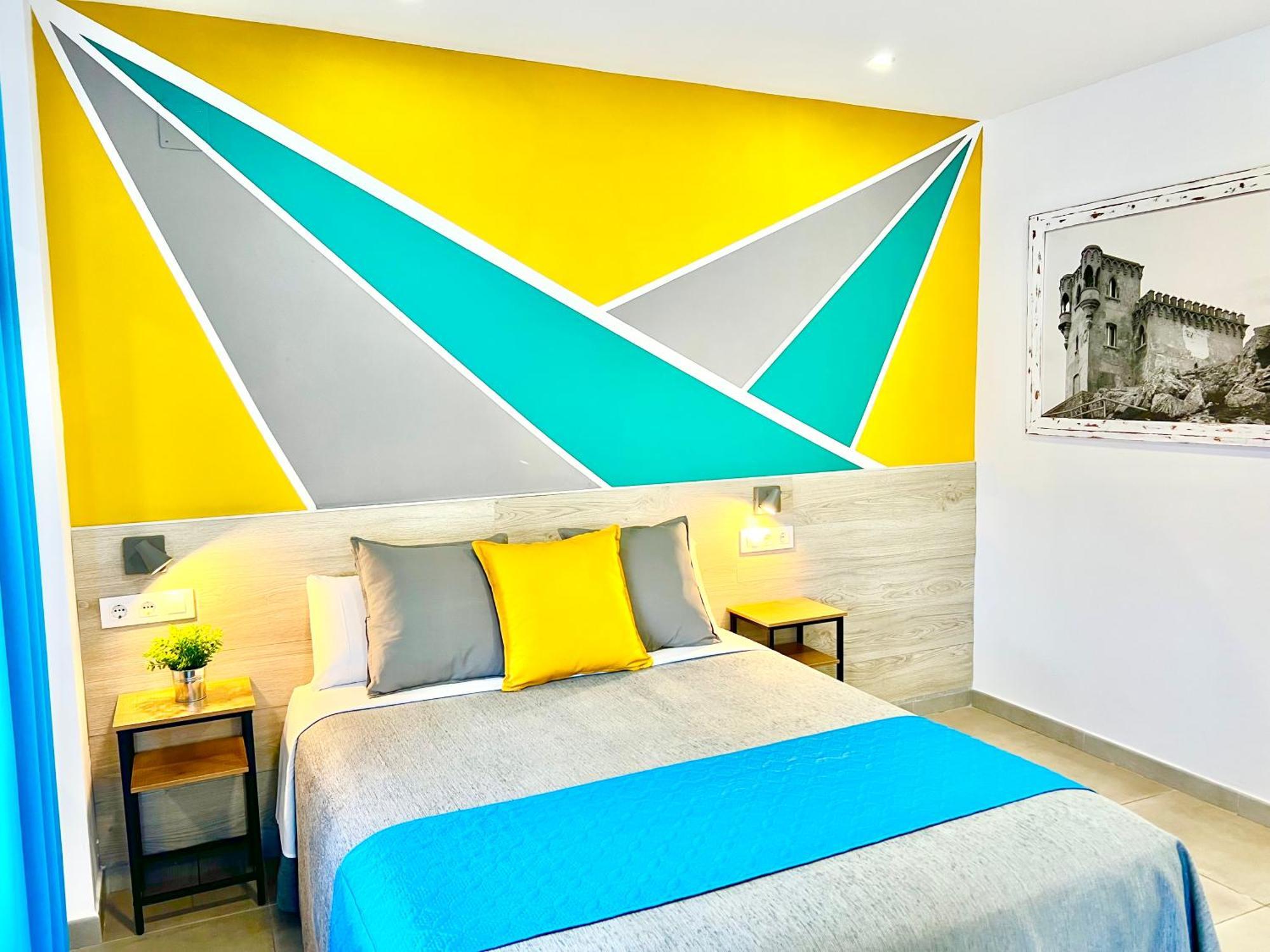Dori Rooms Hostal Tarifa Eksteriør billede