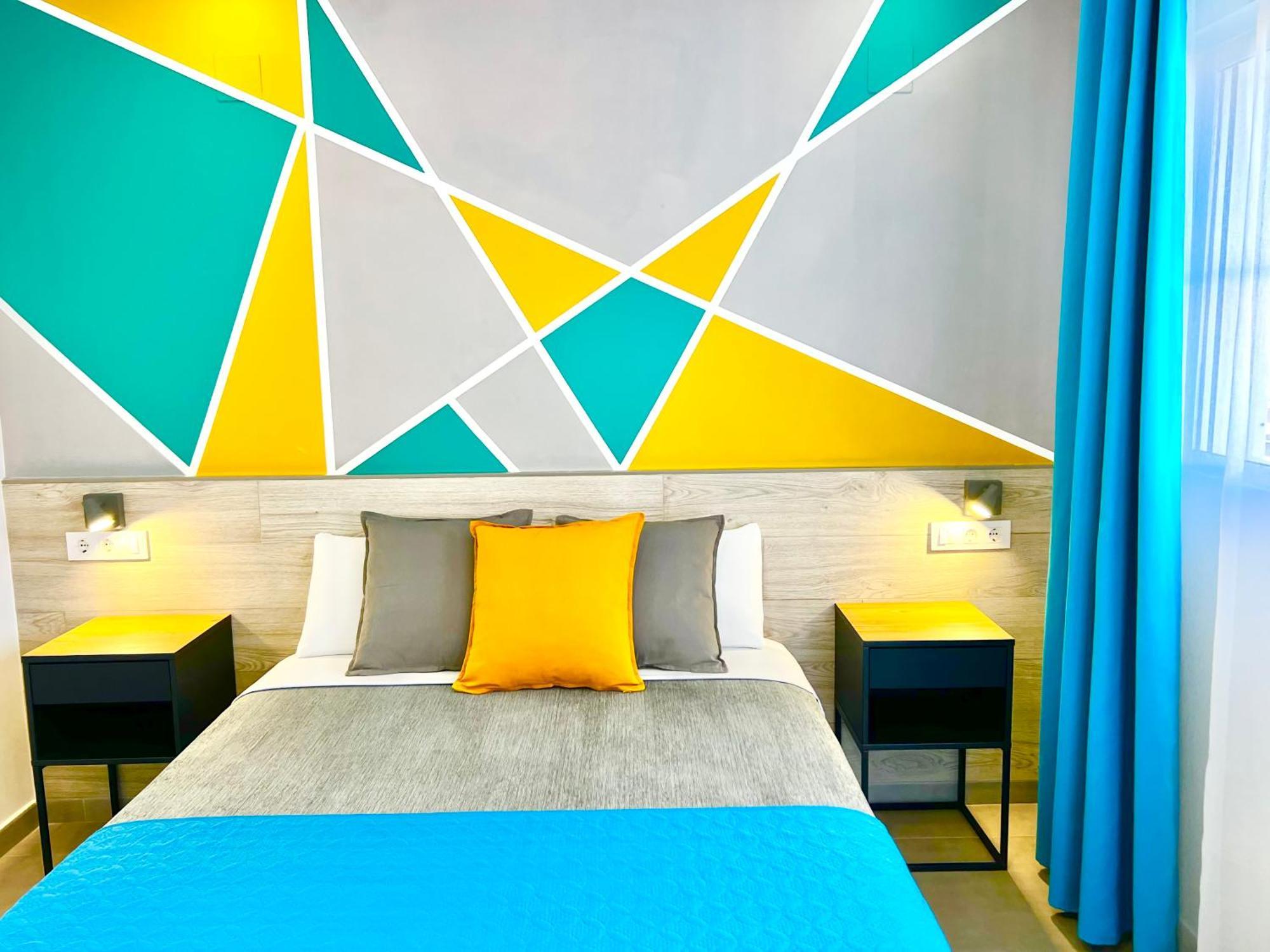 Dori Rooms Hostal Tarifa Eksteriør billede