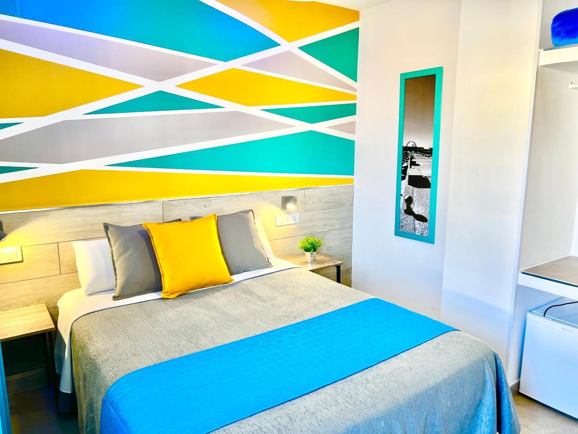 Dori Rooms Hostal Tarifa Eksteriør billede