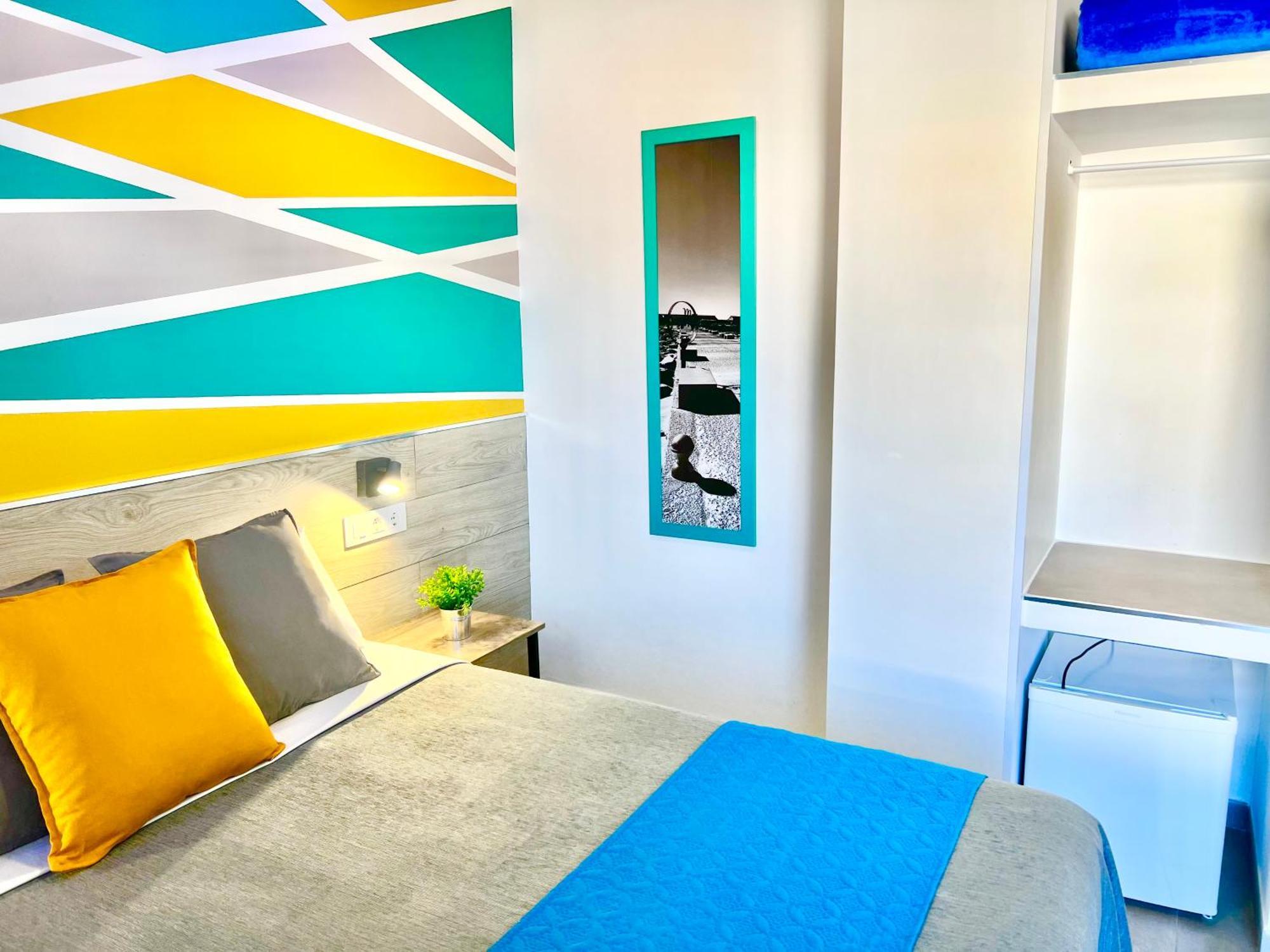 Dori Rooms Hostal Tarifa Eksteriør billede