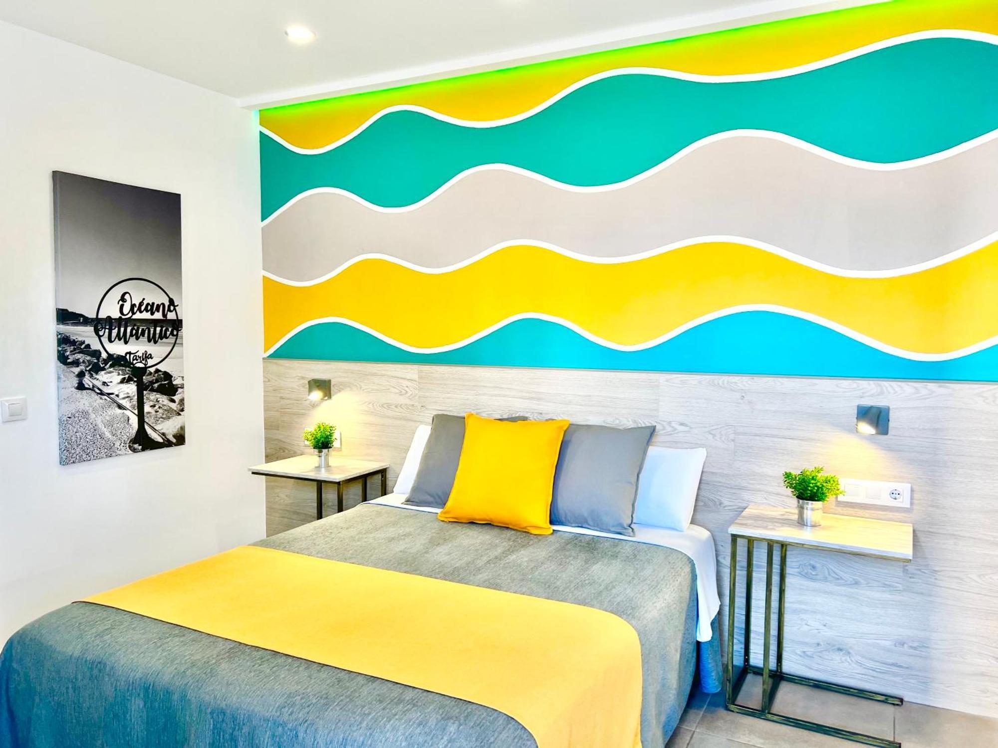 Dori Rooms Hostal Tarifa Eksteriør billede