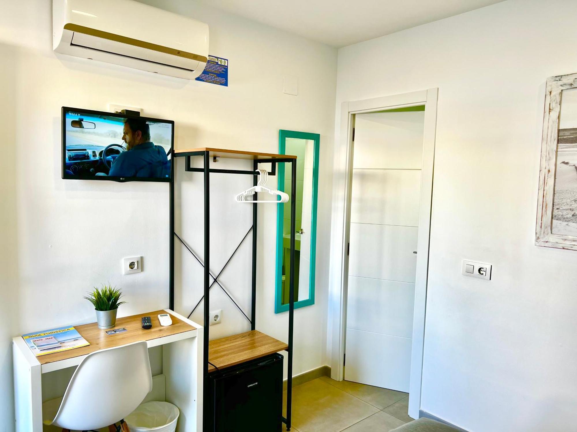 Dori Rooms Hostal Tarifa Eksteriør billede