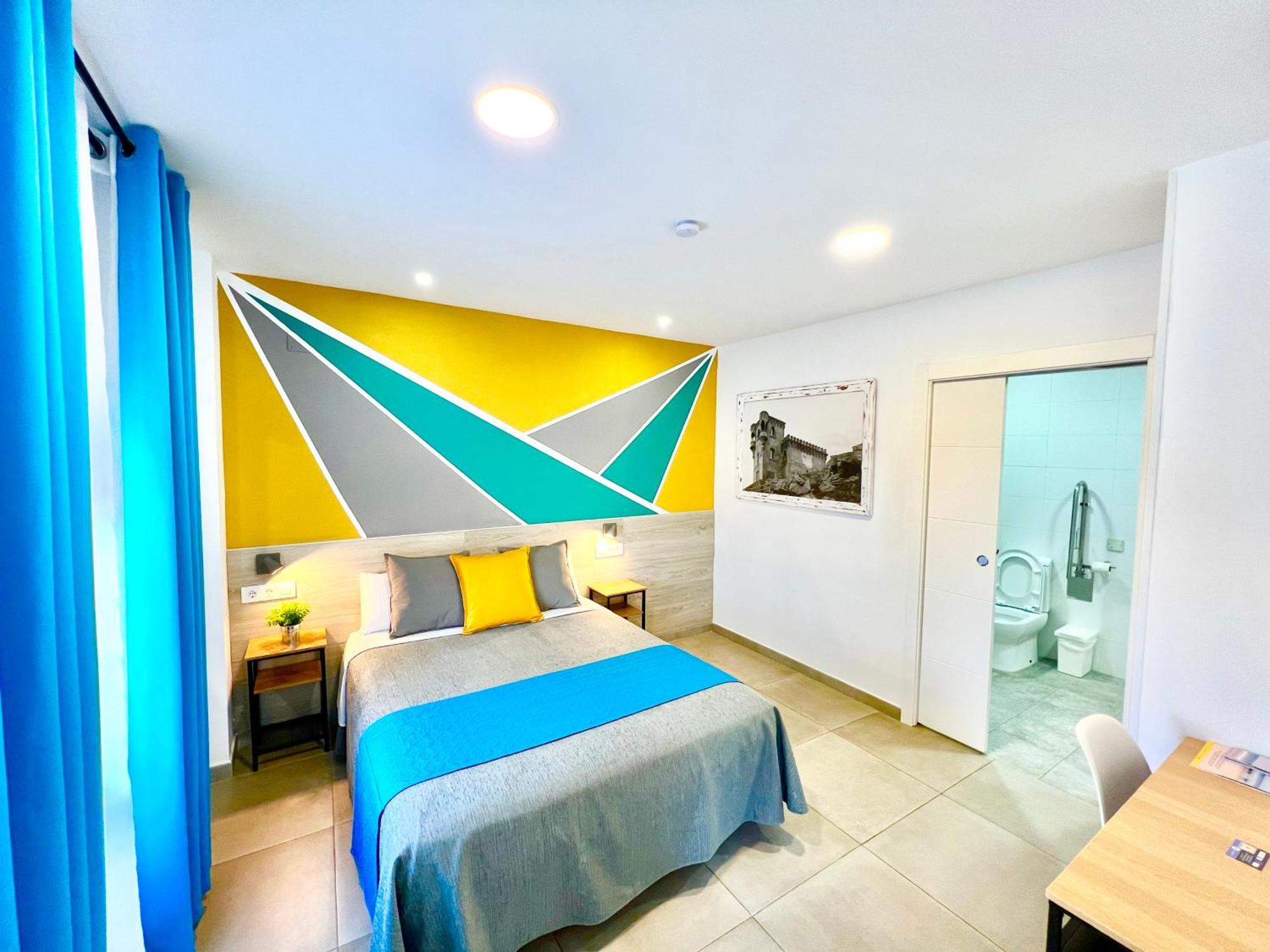 Dori Rooms Hostal Tarifa Eksteriør billede