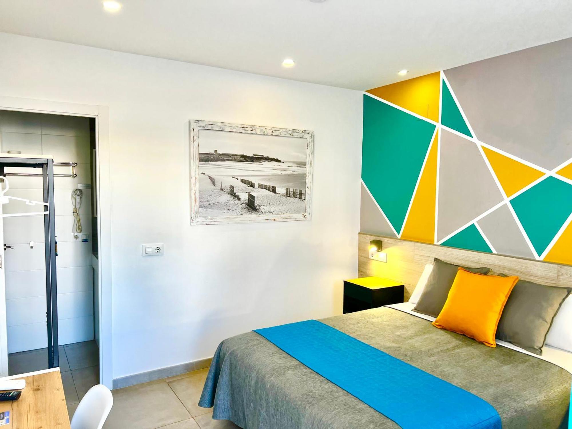 Dori Rooms Hostal Tarifa Eksteriør billede
