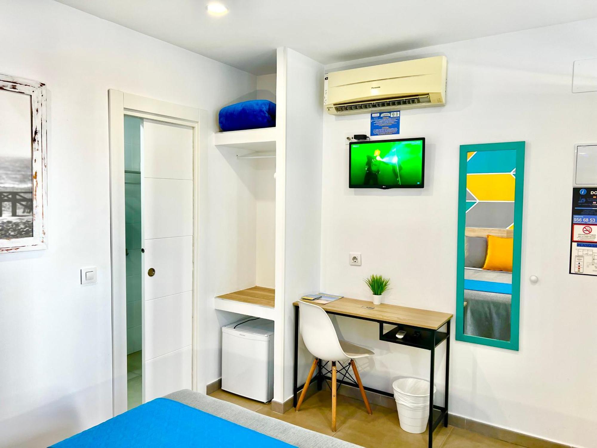 Dori Rooms Hostal Tarifa Eksteriør billede
