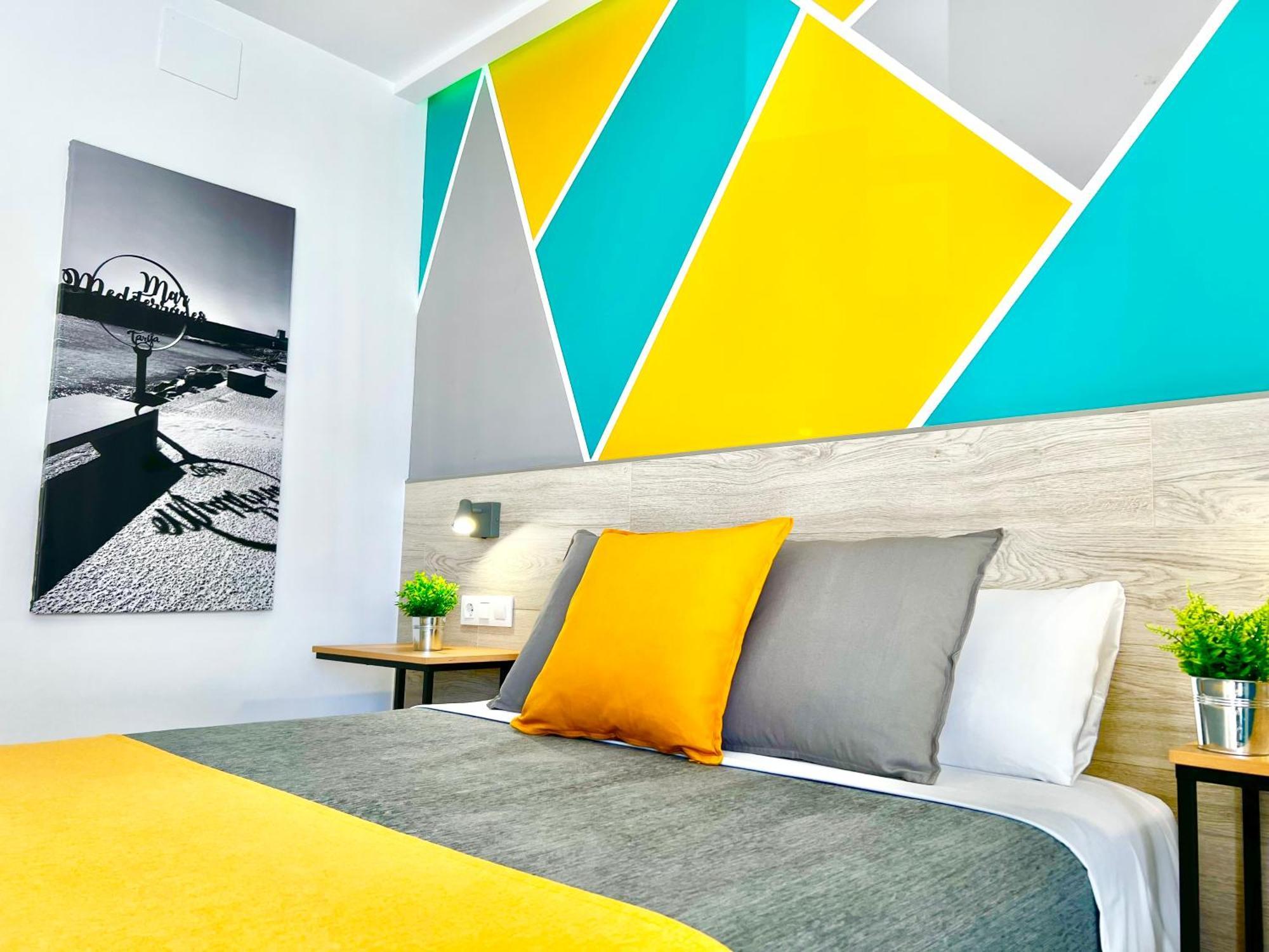 Dori Rooms Hostal Tarifa Eksteriør billede