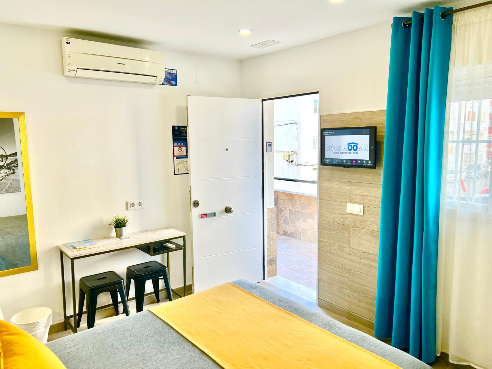 Dori Rooms Hostal Tarifa Eksteriør billede