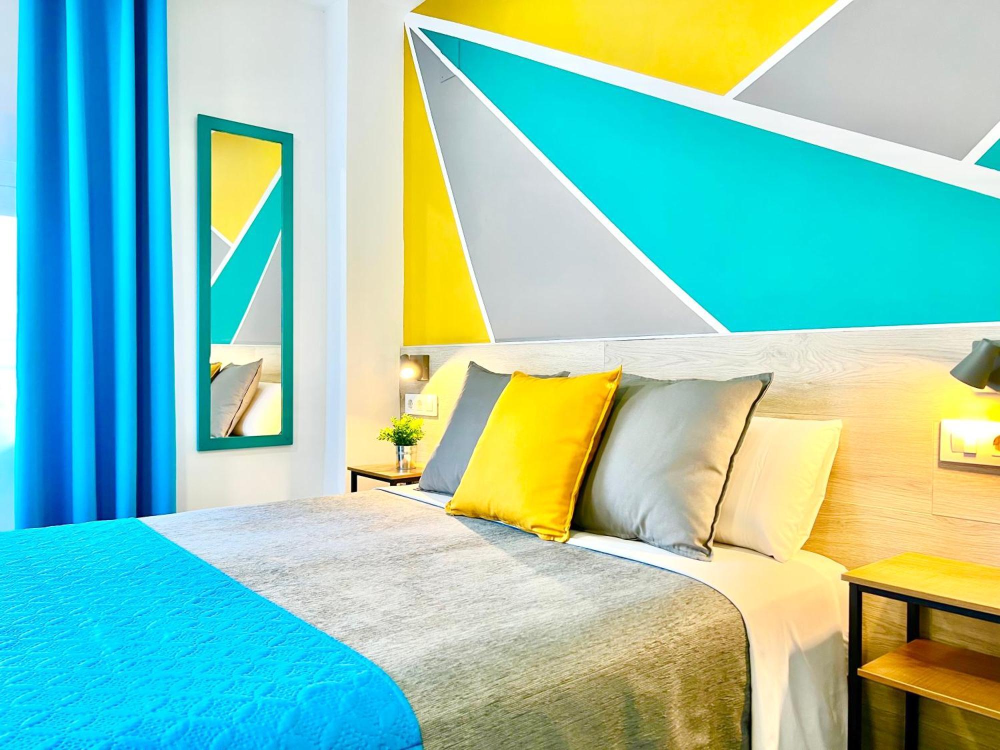 Dori Rooms Hostal Tarifa Eksteriør billede