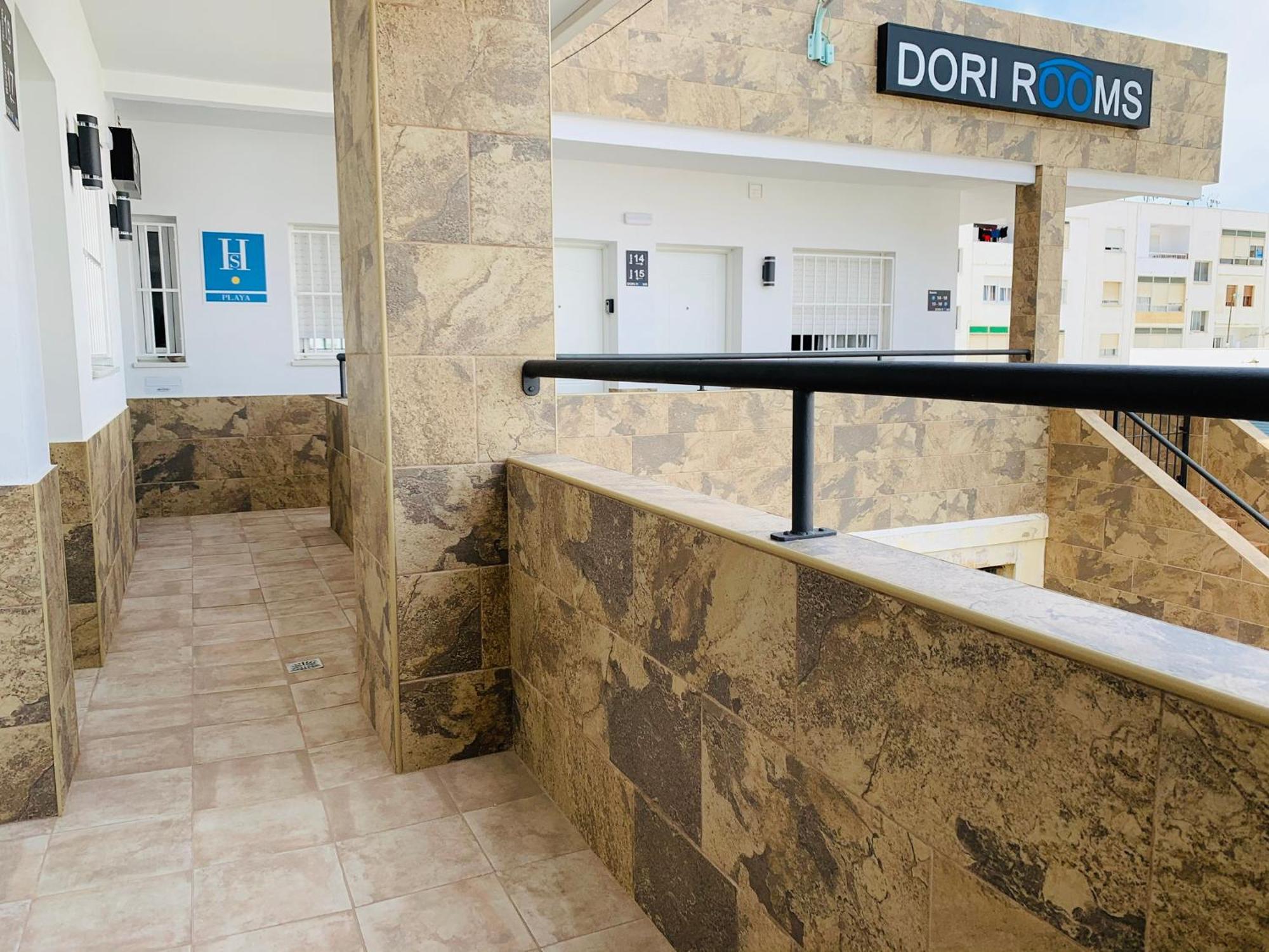 Dori Rooms Hostal Tarifa Eksteriør billede