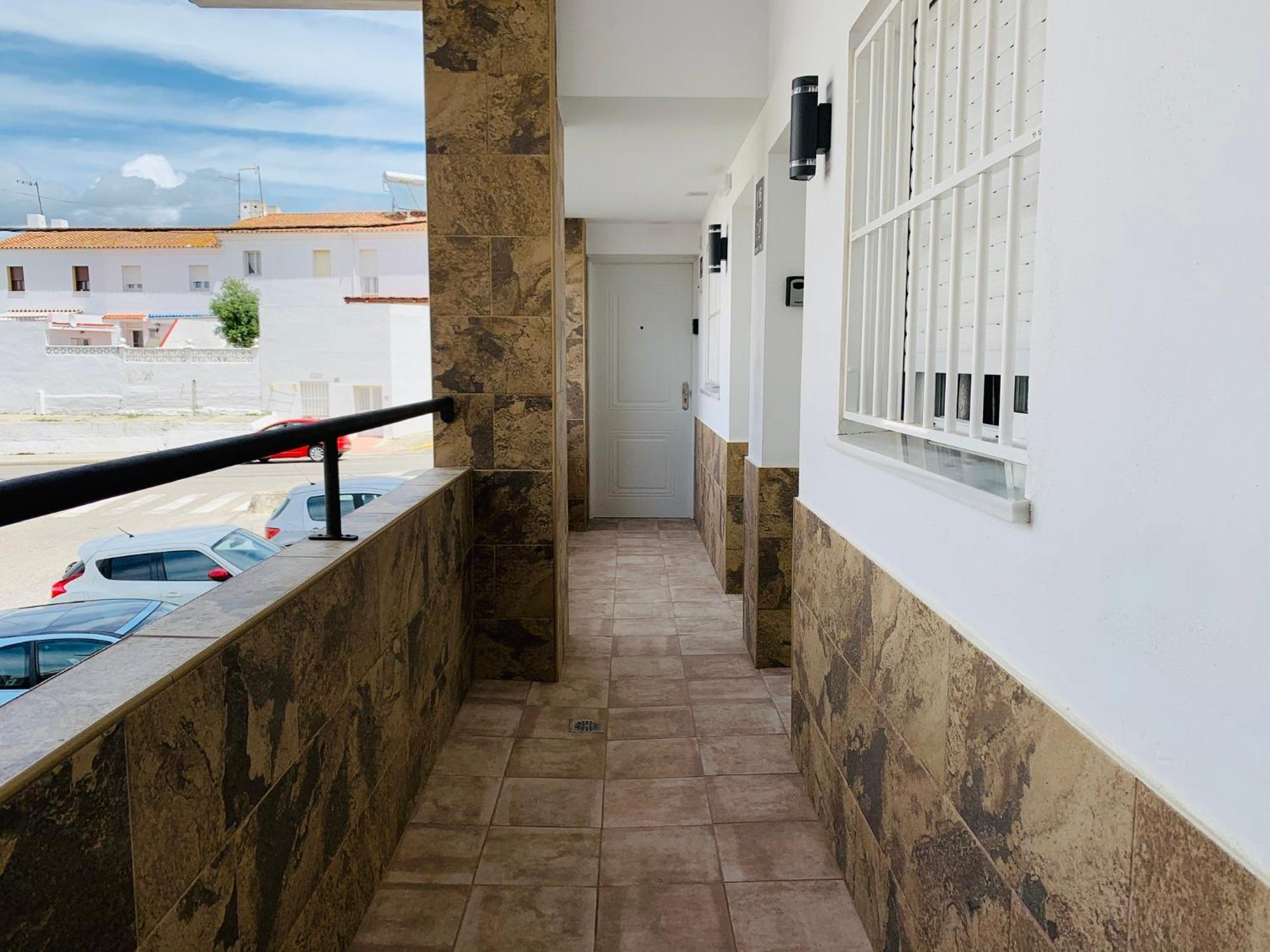 Dori Rooms Hostal Tarifa Eksteriør billede