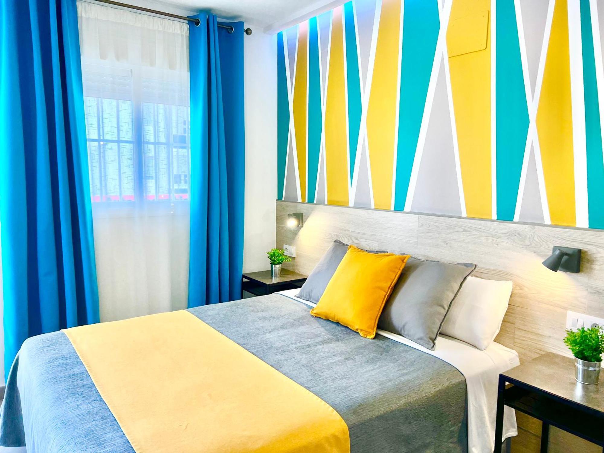 Dori Rooms Hostal Tarifa Eksteriør billede