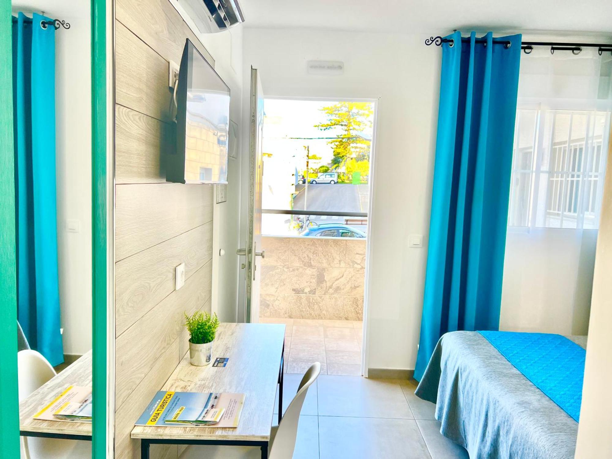 Dori Rooms Hostal Tarifa Eksteriør billede