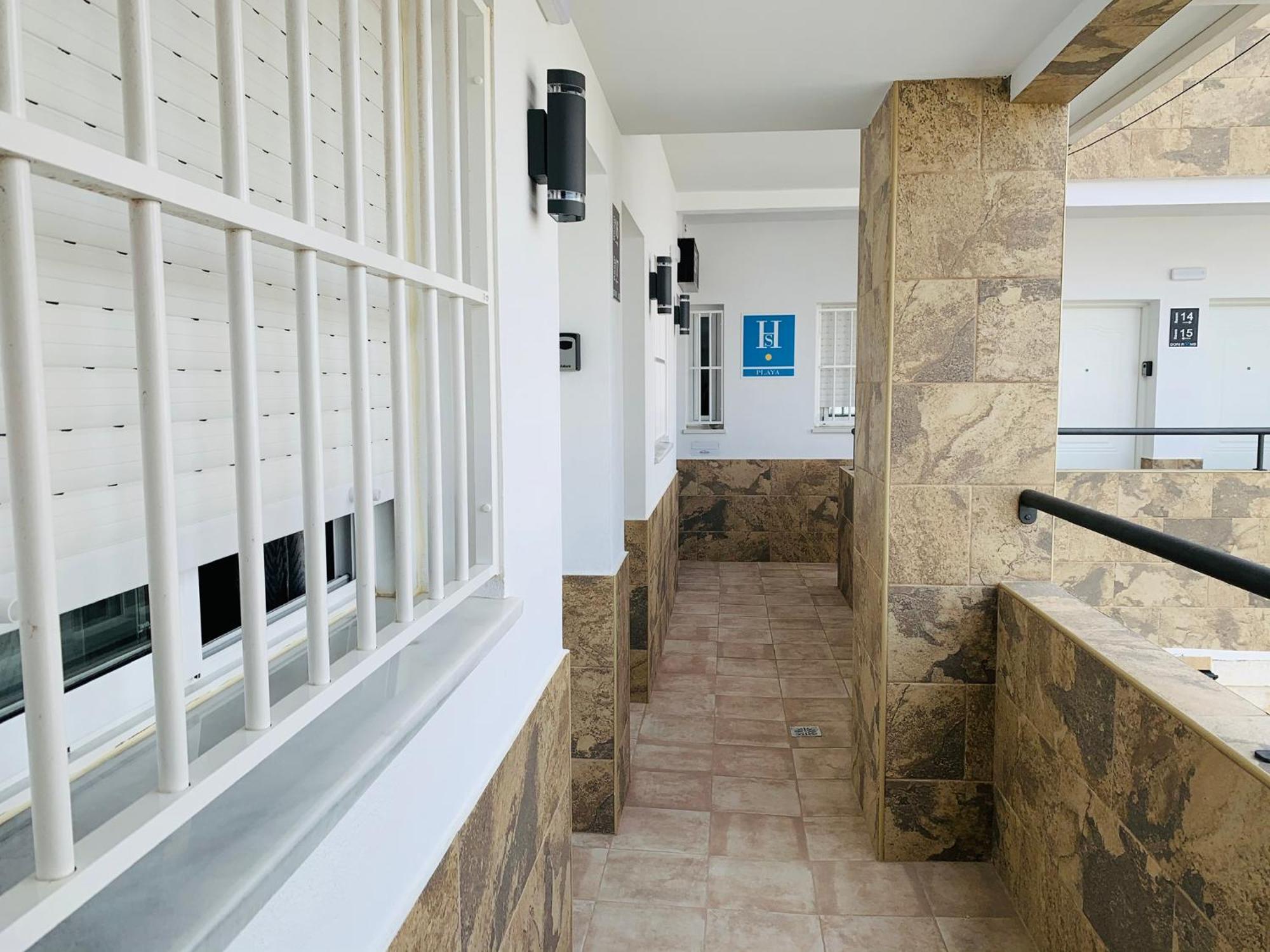 Dori Rooms Hostal Tarifa Eksteriør billede